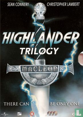 Highlander Trilogy - Afbeelding 1
