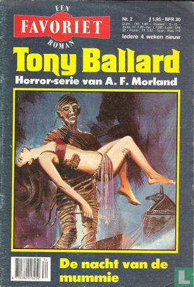 Tony Ballard 2