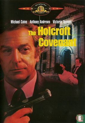 The Holcroft Covenant / Le pacte Holcroft - Afbeelding 1