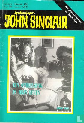 John Sinclair 174