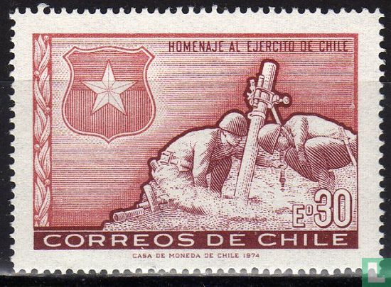 Day of the Chilean army and police