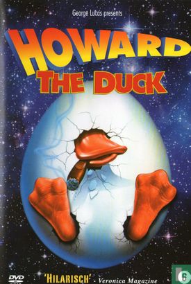 Howard the Duck - Afbeelding 1