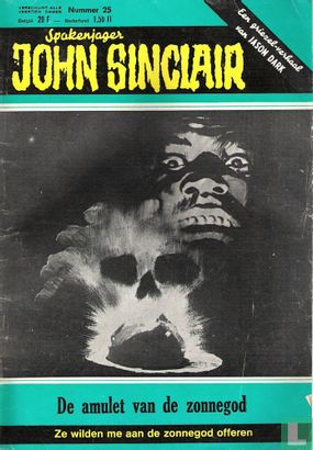 John Sinclair 25