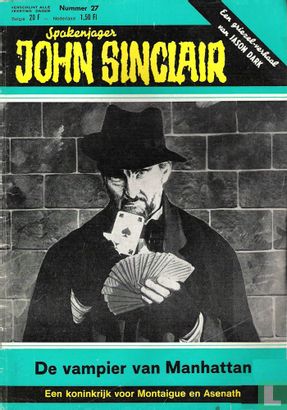 John Sinclair 27