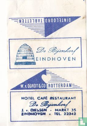 Hotel Café Restaurant De Bijenkorf