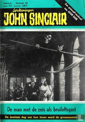 John Sinclair 65