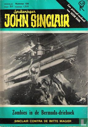 John Sinclair 104
