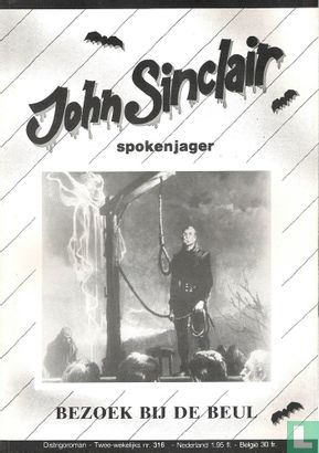 John Sinclair 316