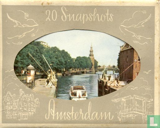 20 Snapshots Amsterdam - Bild 1