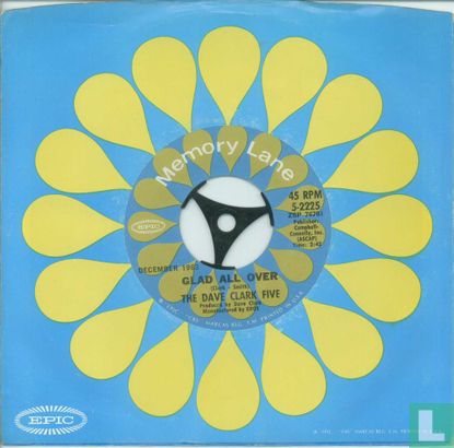 Glad All Over - Image 1