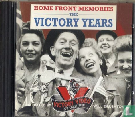 Home Front Memories - The Victory Years - Bild 1