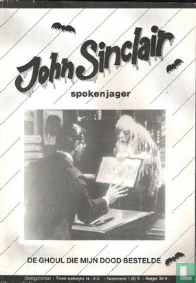 John Sinclair 313