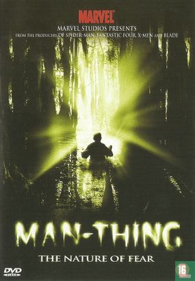 Man-Thing  - Afbeelding 1