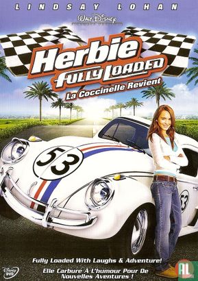 Herbie Fully Loaded / La Coccinelle revient - Afbeelding 1