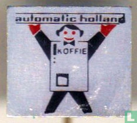 Automatic Holland Koffie - Image 1