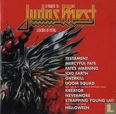 A Tribute to Judas Priest - Afbeelding 1