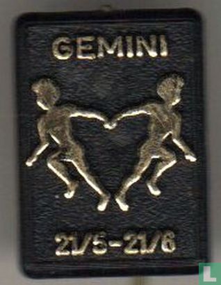 Gemini 21/5-21/6 [noir] - Image 1