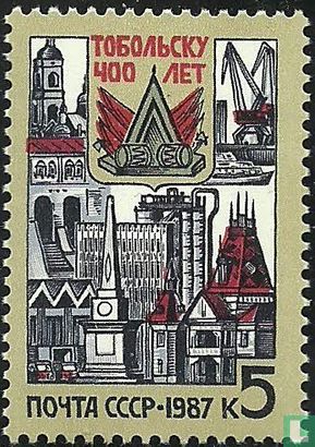 400 Jahre der Tobolsk