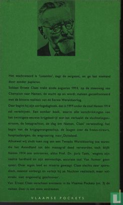 Namen 1914 - Bild 2