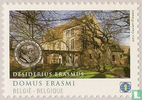 Het Erasmushuis