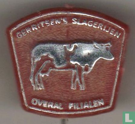 Gerritsen's Slagerijen Overal filialen - Image 1