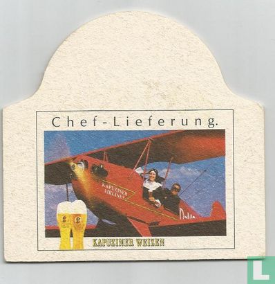 Chef-Lieferung  - Afbeelding 1