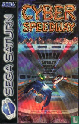 Cyber Speedway - Afbeelding 1