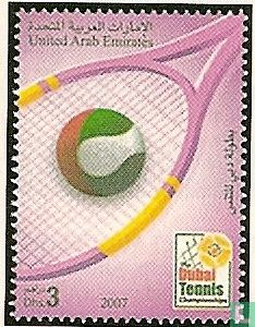 Tenniskampioenschap Dubai