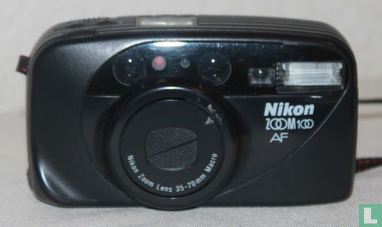 Nikon Zoom 100 AF