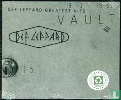 Vault - Def Leppard Greatest Hits 1980-1995 - Afbeelding 1