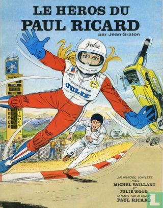 Le héros du Paul Ricard - Afbeelding 1