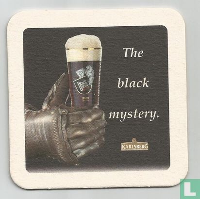 the black mystery - Image 1