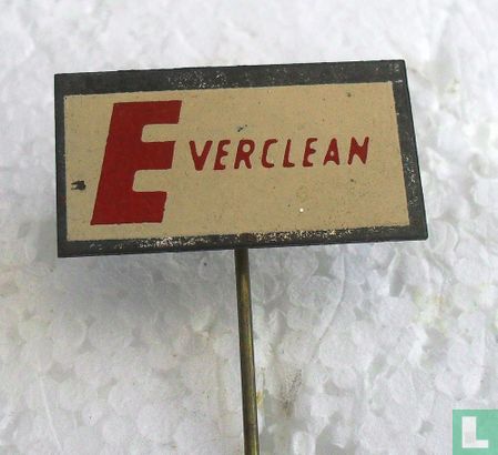 Everclean [rood-wit]