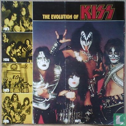 The evolution of KISS