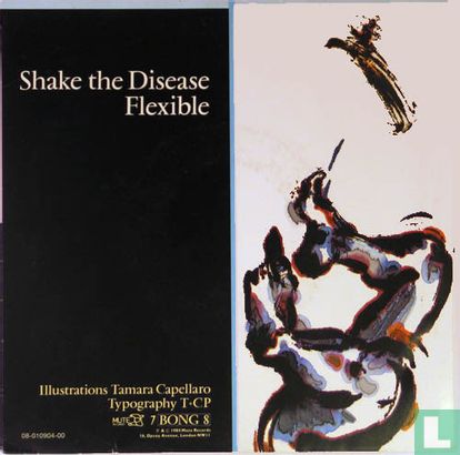 Shake the disease - Afbeelding 2