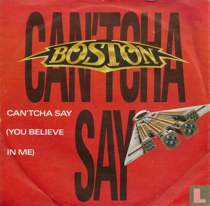 Can'tcha say (you believe in me) - Image 1