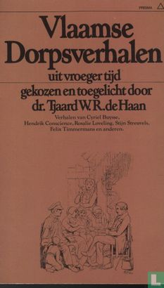 Vlaamse Dorpsverhalen uit vroeger tijd - Image 2