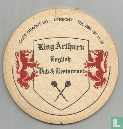 King Arthurs,  English pub & restaurant