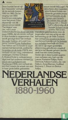 Nederlandse verhalen  1880=1960 - Image 1