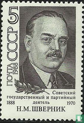 Nikolai Chvernik