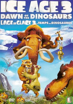Dawn of the Dinosaurs / Le temps des dinosaures - Afbeelding 1