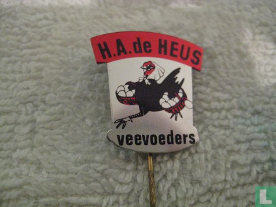 H.A. de Heus veevoeders