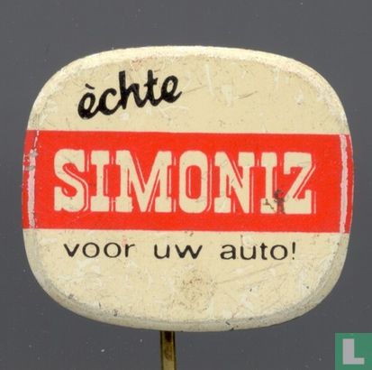 Echte Simoniz voor uw auto