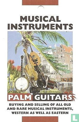Palm Guitars - Bild 1