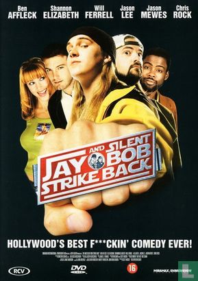Jay and Silent Bob Strike Back - Image 1