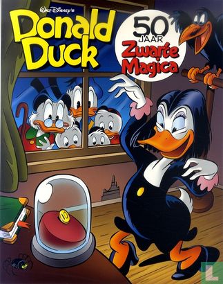 Donald Duck - 50 jaar Zwarte Magica - Bild 1