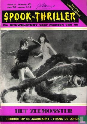 Spook-thriller 455
