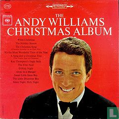 The Andy Williams Christmas Album - Image 1