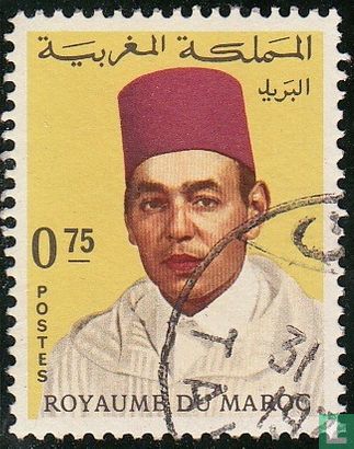 King Hassan II