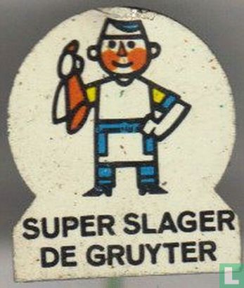 Super Slager De Gruyter - Afbeelding 1